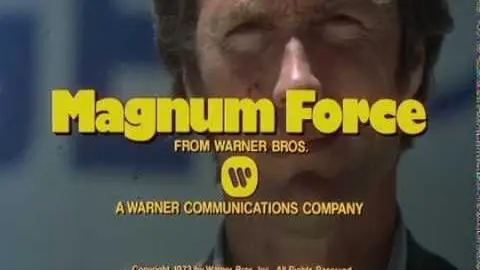 Magnum Force - Theatrical Trailer_peliplat