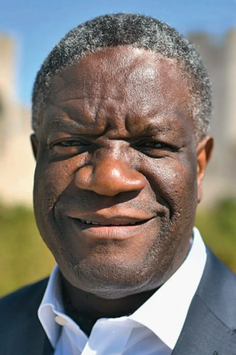 Denis Mukwege Mukengere_peliplat