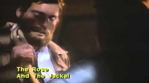 The Rose And The Jackal Trailer 1990_peliplat