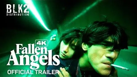FALLEN ANGELS 4K | Official Trailer_peliplat