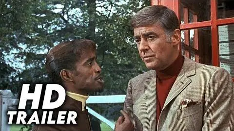 Salt and Pepper (1968) Original Trailer [HD]_peliplat