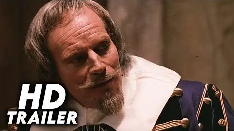 The Four Musketeers (1974) Original Trailer [HD]_peliplat