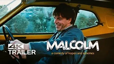 MALCOLM Original Trailer [1986]_peliplat