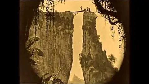 The Lost World (1925) *trailer*_peliplat