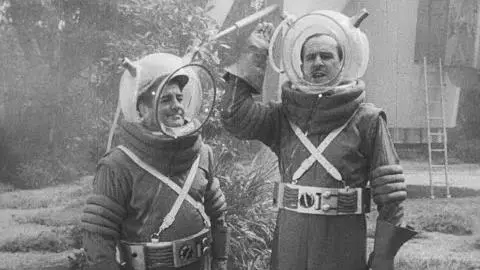 Abbott and Costello Go to Mars (1953) ORIGINAL TRAILER_peliplat