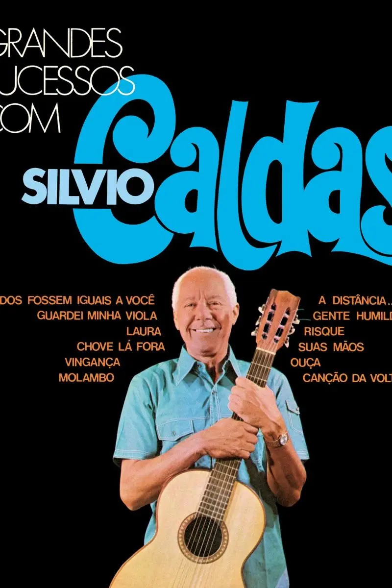 Sílvio Caldas_peliplat