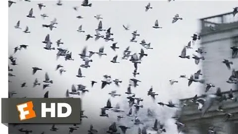 The Core (1/9) Movie CLIP - The Birds (2003) HD_peliplat