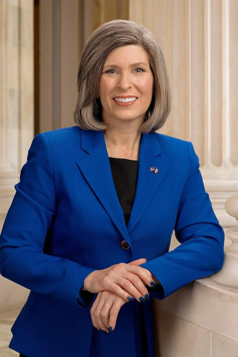 Joni Ernst_peliplat