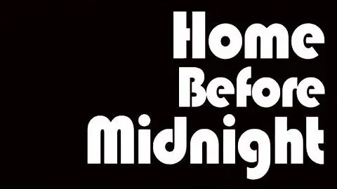 Home Before Midnight (1979) - Trailer_peliplat