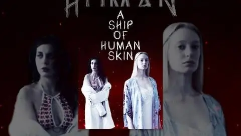 A Ship of Human Skin_peliplat