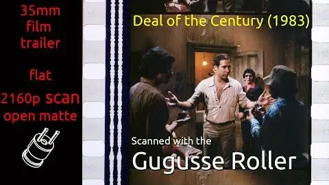 Deal of the Century (1983) 35mm film trailer, flat open matte, 2160p_peliplat