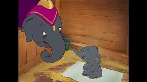 Dumbo(1941) - Jumbo Jr. Becomes Dumbo_peliplat