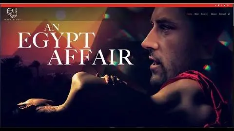AN EGYPT AFFAIR - Official Trailer -  Princ Films_peliplat