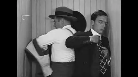 AFS Presents: Buster Keaton's THE CAMERAMAN_peliplat