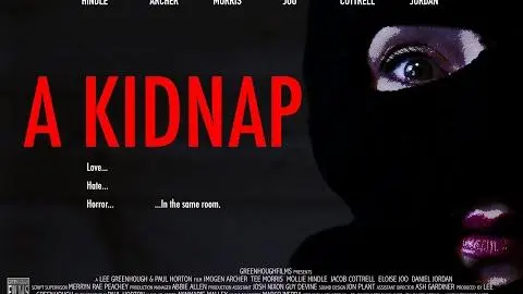 A KIDNAP Official Trailer (2019) Thriller Movie_peliplat