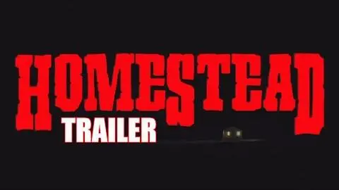 HOMESTEAD Official Trailer (2023) Western Horror_peliplat