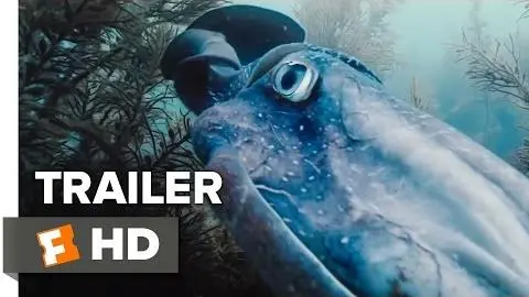 Voyage of Time Official Trailer 1 (2016) - Terrence Malick Movie_peliplat