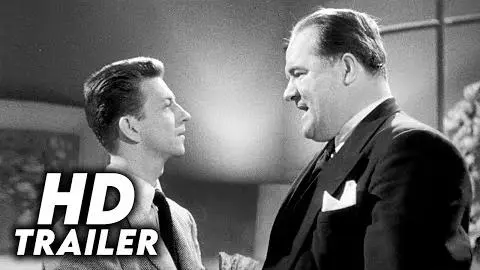 Francis Goes to the Races (1951) Original Trailer [FHD]_peliplat