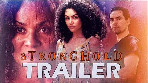 STRONGHOLD Official Trailer (2023) Horror starring Bianca A Santos_peliplat