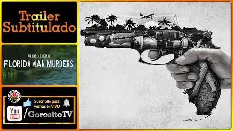FLORIDA MAN MURDERS - Teaser Trailer Subtitulado al Español - Blumhouse Television / Jason Blum_peliplat