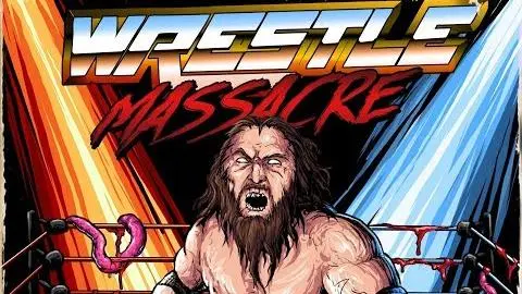 WRESTLEMASSACRE Official Trailer (2018)_peliplat