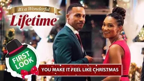 You Make It Feel Like Christmas - Michael Xavier & Mary Antonini's Lifetime Christmas Movie_peliplat