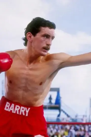 Barry McGuigan_peliplat