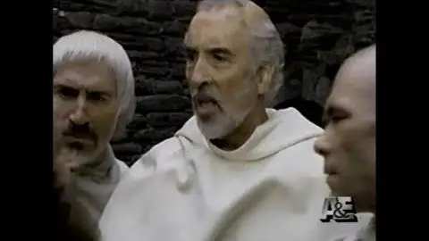 TV Trailer for "Ivanhoe" (1997) on A&E - Winter 1997_peliplat