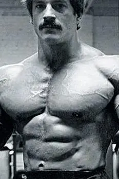 Mike Mentzer_peliplat