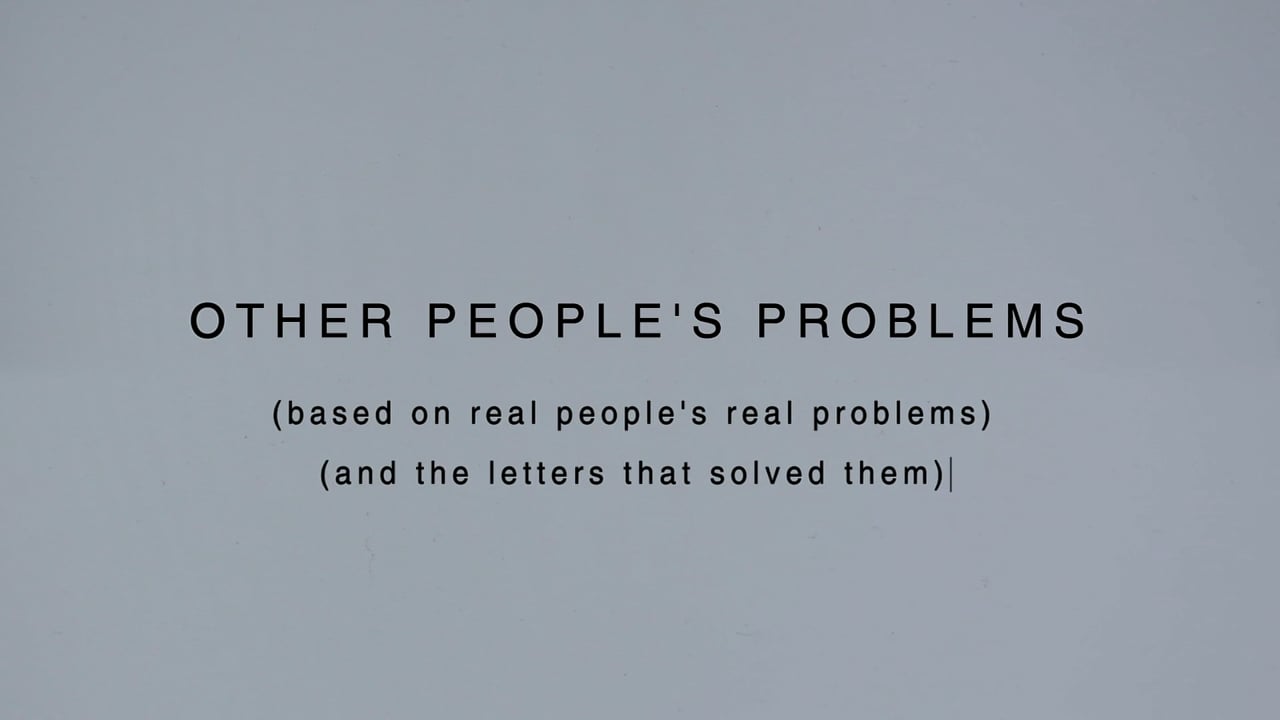 Other People's Problems series teaser_peliplat