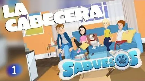 'SABUESOS' | ASÍ ES LA CABECERA_peliplat