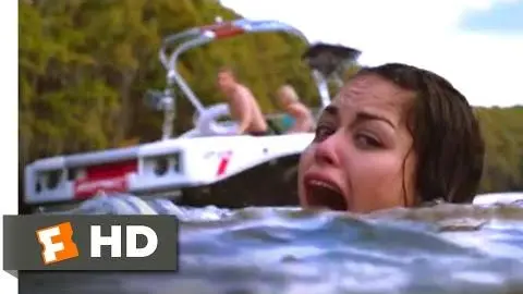 Shark Night (2011) - Shark vs. Boat Scene (3/10) | Movieclips_peliplat