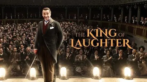The King of Laughter (2021) | Trailer | Mario Martone_peliplat