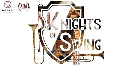 Knights of Swing Official Trailer_peliplat