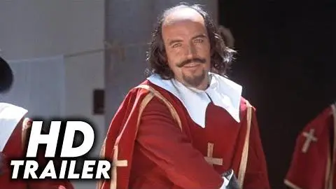 The Three Musketeers (1973) Original Trailer [HD]_peliplat