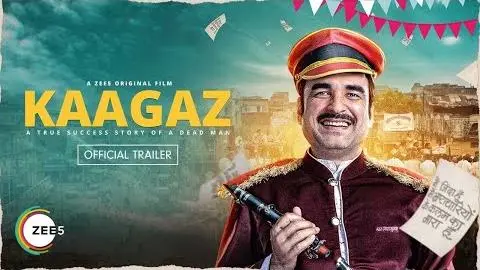 Kaagaz | Official Trailer | Pankaj Tripathi_peliplat