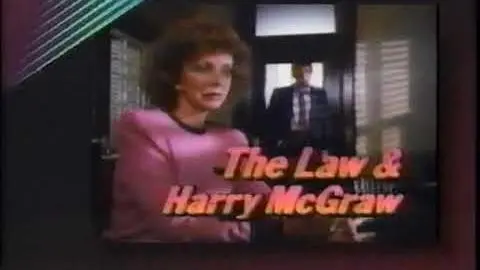 The Law & Harry McGraw Commercial_peliplat