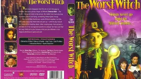 The Worst Witch (1986) trailer_peliplat