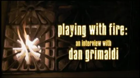 Dan Grimaldi talks about "Don't Go in the House"_peliplat