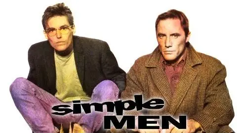 Trailer - SIMPLE MEN (1992, Hal Hartley, Robert John Burke, Martin Donovan, Elisa Löwensohn)_peliplat
