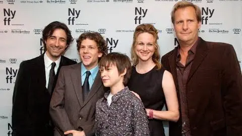 From the Archives: Noah Baumbach on The Squid and the Whale | NYFF43_peliplat