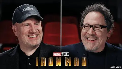 Iron Man: 15 Years Later with Kevin Feige and Jon Favreau_peliplat