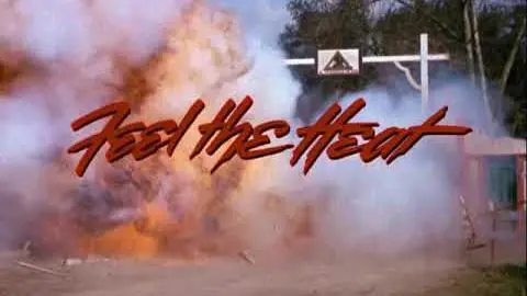 Feel The Heat (1987) Trailer_peliplat