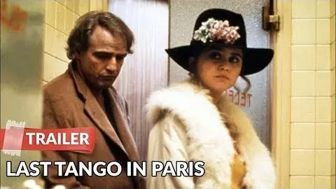 Last Tango in Paris 1972 Trailer | Marlon Brando | Maria Schneider_peliplat