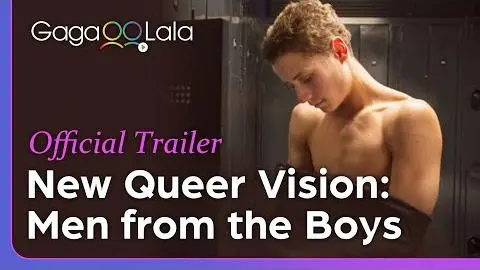 Men from the Boys | Official Trailer | 7 short films, 7 boys coming to terms with their sexuality._peliplat