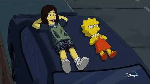 The Simpsons - The Simpsons: When Billie Met Lisa Trailer #2_peliplat