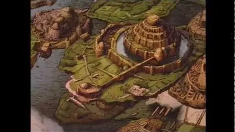 Making of Castle in the Sky (Walt Disney - Studio Ghibli)_peliplat