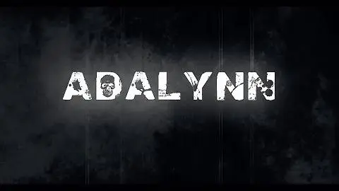 Adalynn Trailer_peliplat