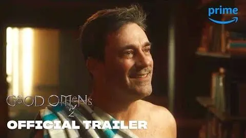 Good Omens Season 2 - Official Trailer | Prime Video_peliplat