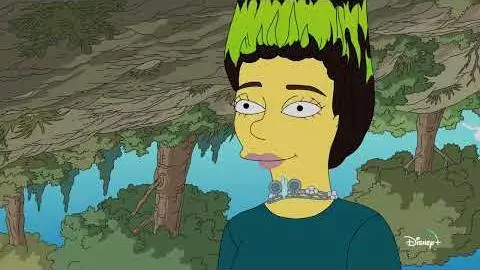 The Simpsons - The Simpsons: When Billie Met Lisa Trailer_peliplat